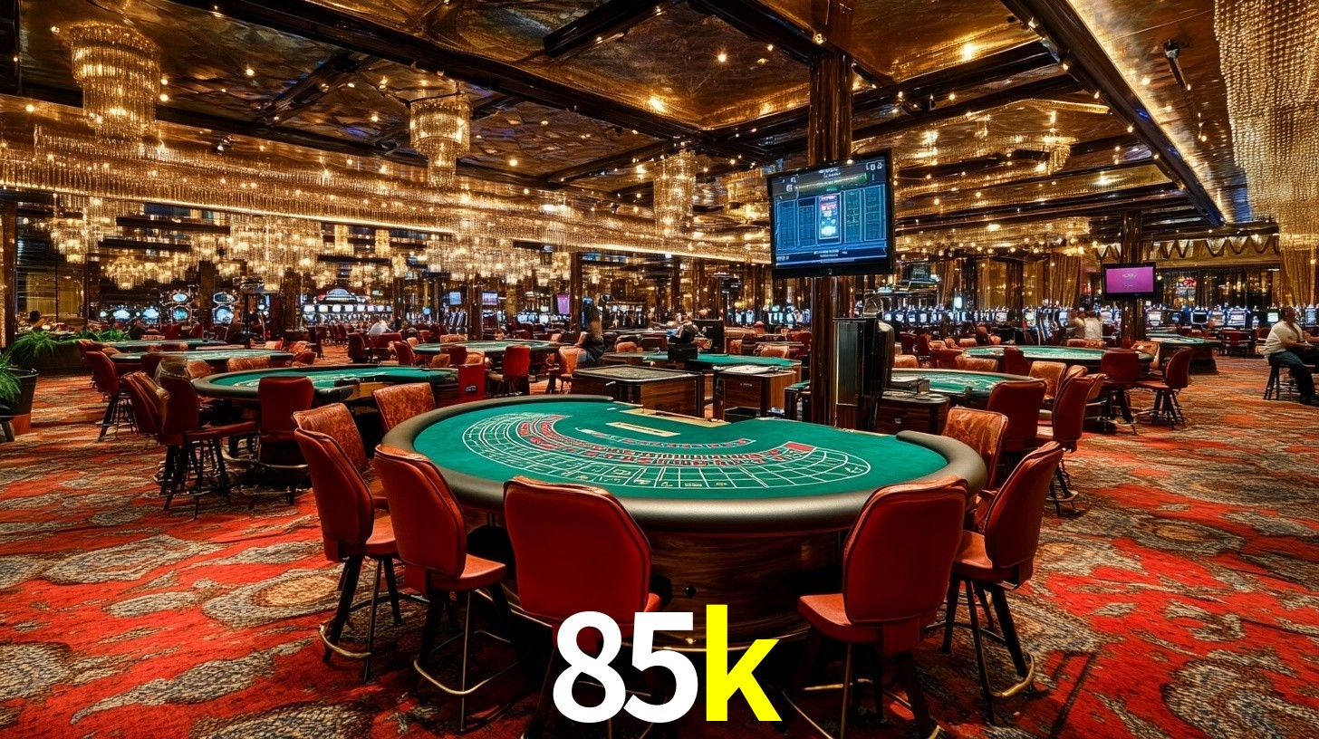 85k - Plataforma De Jogos Online! - 85k.com