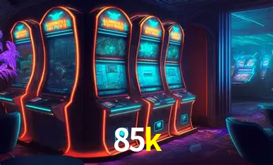 Desvendando o Mundo dos Jogos Virtuais na 85k