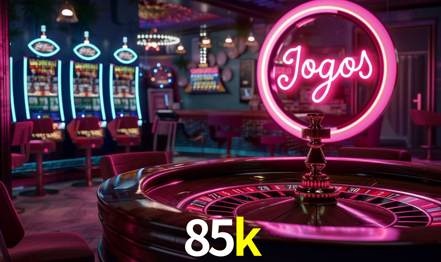 Explorando a Categoria de Eventos em Apostas na 85k