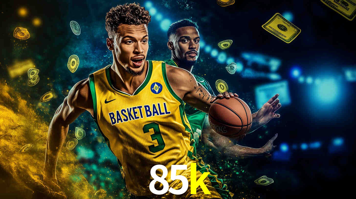 Inovações de Jogos na 85k: O Futuro das Experiências Interativas