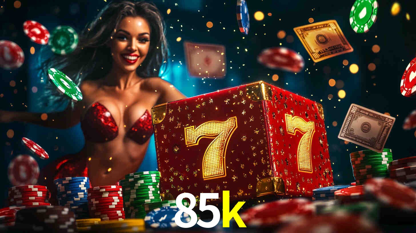 Apostas Esportivas na 85k: Um Guia Completo