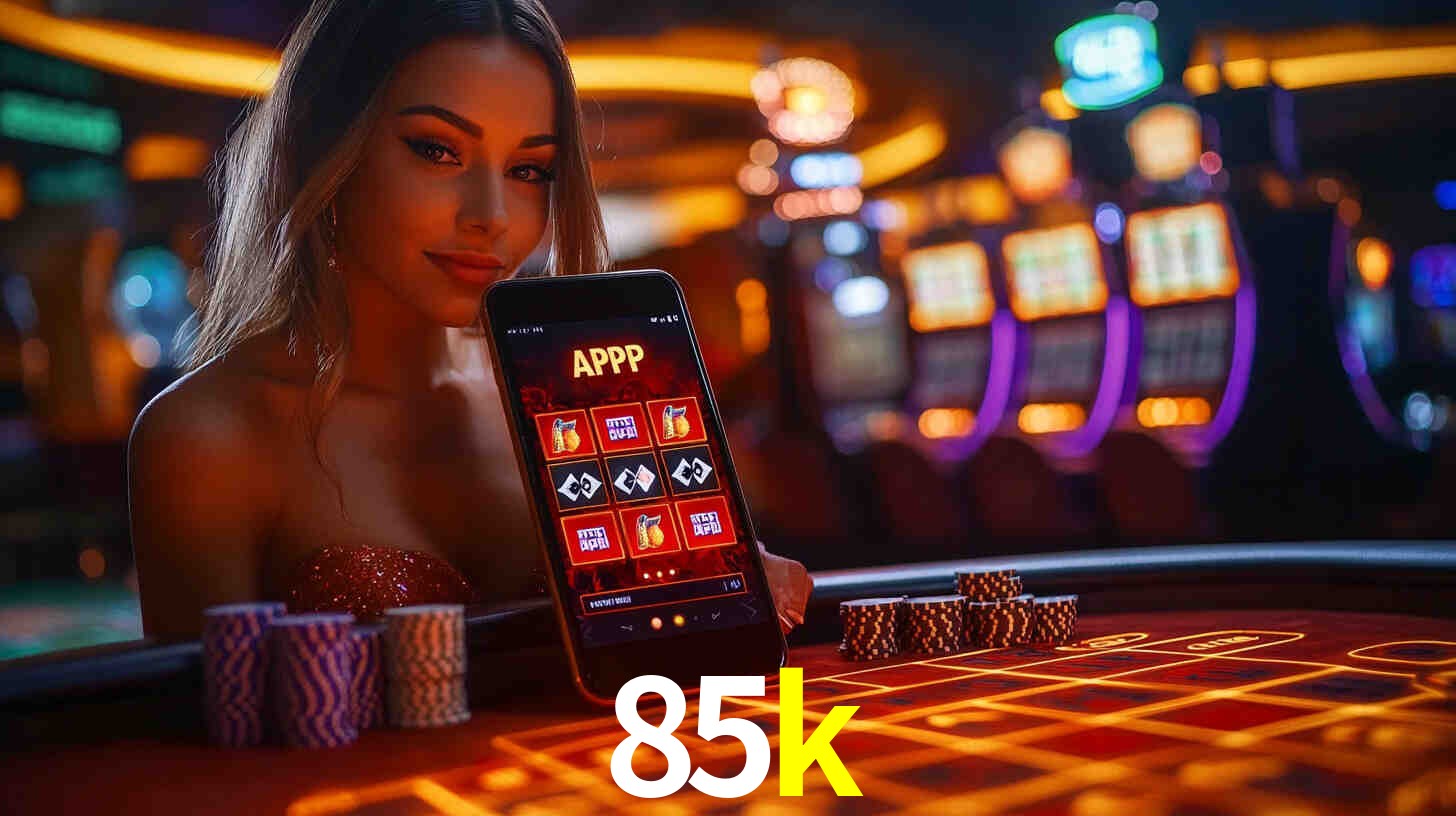 Apostas Esportivas na 85k: Um Guia Completo