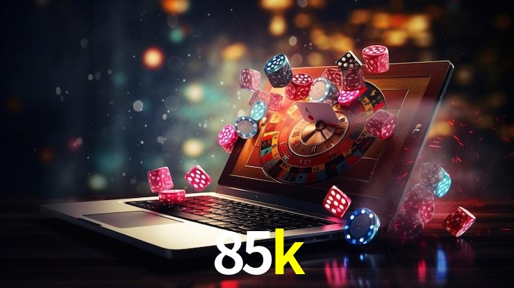 Inovações de Jogos na 85k: O Futuro das Experiências Interativas