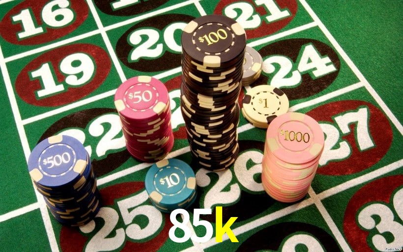 Welcome Bonus 85k